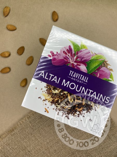 ЧАЙНЫЙ НАПИТОК TEAVITALL ANYDAY “ALTAI MOUNTAINS”